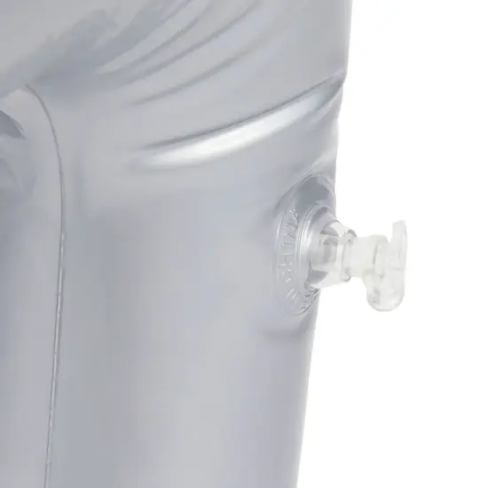 2 Pieces Inflatable Walker and Cane - Funny Gag Gift For Over The Hill Birthday Decorations, 100 Days of School Joke Props Multicolor {6}