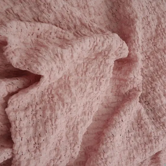 1 Yard Ditsy Floral Lace Fabric, 52/53&Prime; Wide Nylon Cotton Spandex Blend SAGE {3}