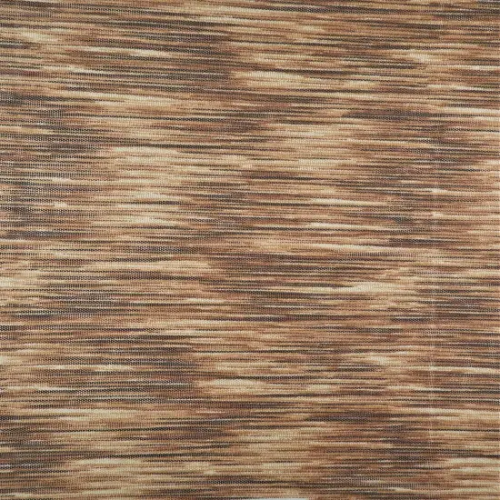 1 Yard Melange Missoni Space Dye Mesh Fabric Lightweight Stretch 54" Width CHARCOAL/GREY {2}