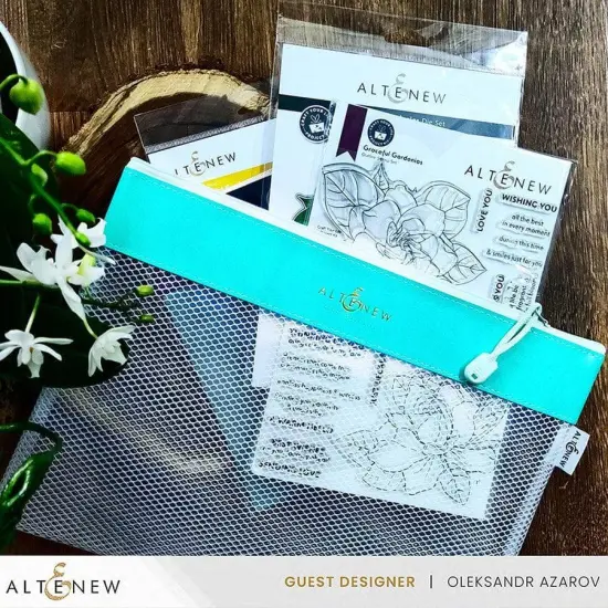 Zip 'n' Stash Pouches Bundle (9 pcs, 3 Assorted Colors) {5}