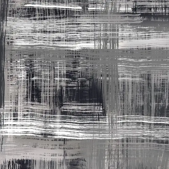 Grey Colorfield Cotton Wideback Fabric per yard {1}