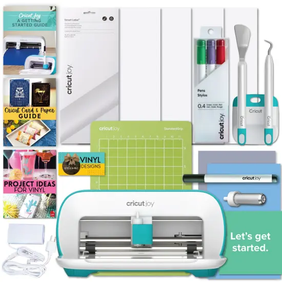 Cricut Joy Machine with Smart Joy Label and Pen Pack {1}