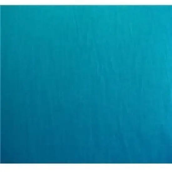 1 Yard Green Broadcloth Poly Cotton Fabric 58/60" Wide for Crafts, Shirts, Dresses & Sewing Turquoise {1}