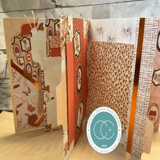 Craft Consortium Photopolymer Stamp set-Nostalgia {5}