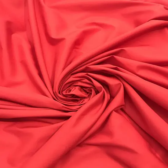 1 Yard Lavender Poly Cotton Broadcloth Fabric for Dresses Crafts Uniforms and Home Sewing 58/60&Prime; Width Orange {4}