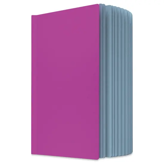 Uglybooks Perfect Bound Notebook - NO.1 Sprinkles, 5-3/4" x 4", 135 gsm, Pkg of 3 {1}