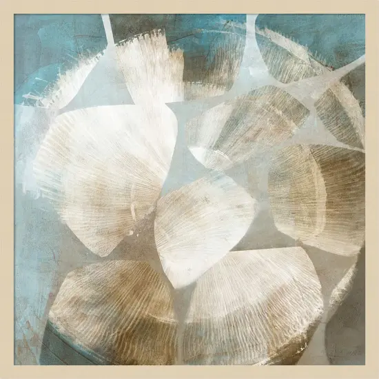 Cosmic Flow I by Emma Peal Wood Framed Wall Art Print {1}