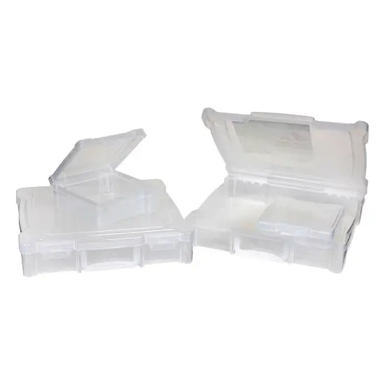 ArtBin 4-Piece Storage Solution-Stackable {3}