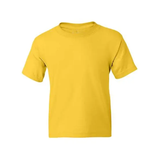 Gildan&reg; Youth Short Sleeve Heavy Cotton T-Shirt {7}