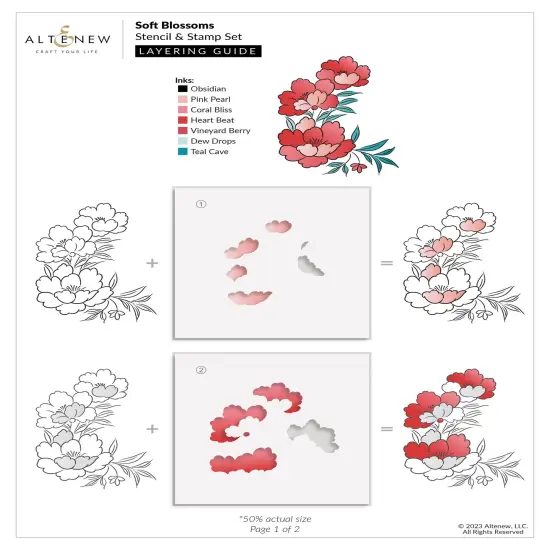 Retired - Happy Blossoms Ensemble {5}