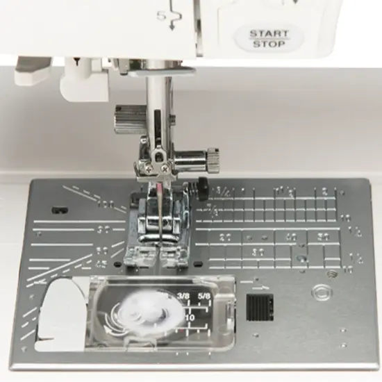Janome Horizon Memory Craft 8200QCP Special Edition Sewing Machine {6}