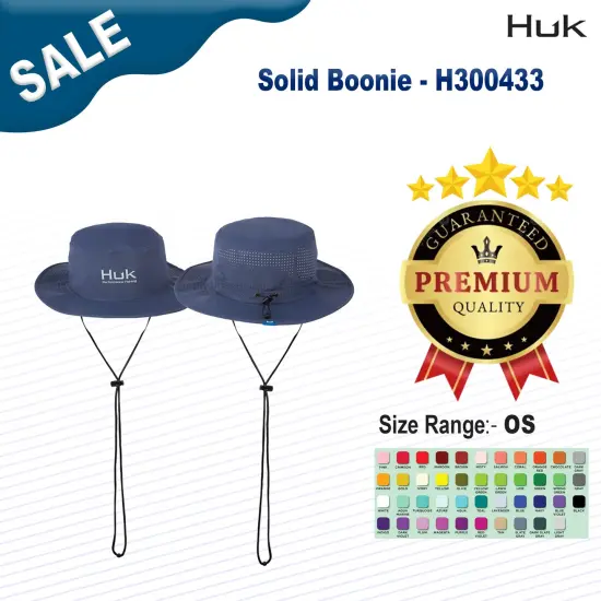 HUK&reg; Solid Boonie Volcanic ash {2}