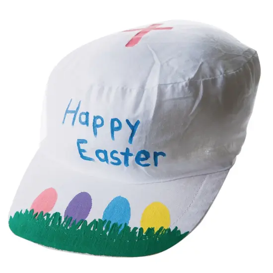 Design-A-Hat Craft Kit (Pack of 12) {6}