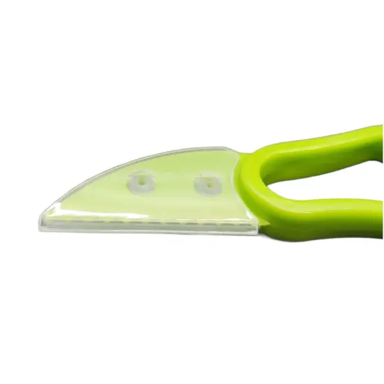 Handy Housewares 2-in-1 Avocado Slicer Tool with Plastic Blade and Knife Sheath {4}