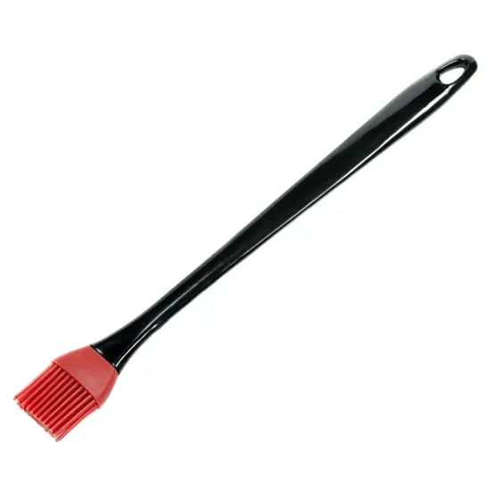 Chef Craft 13.5" Silicone Basting Brush - Long Handle Great for BBQ Grilling {3}