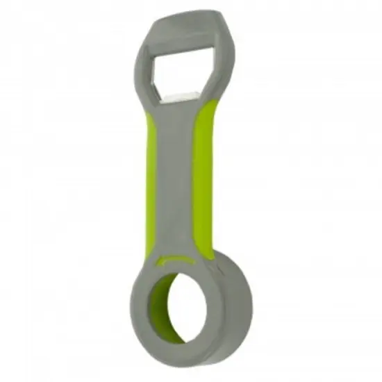 Handy Housewares 4-in-1 Bottle Opener - Easily Opens Twist Caps, Canning Lids, Bottle Caps and Pull Tabs {2}