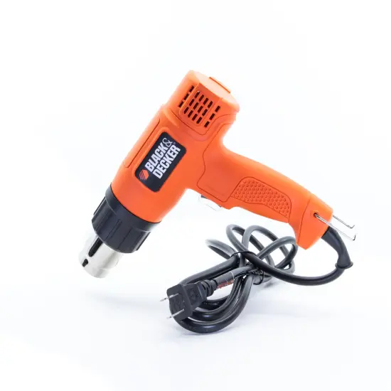 Heat Gun with Dual Temperature Settings {4}