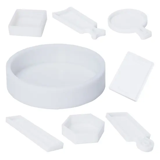 Large Silicone Molds for Resin {2}