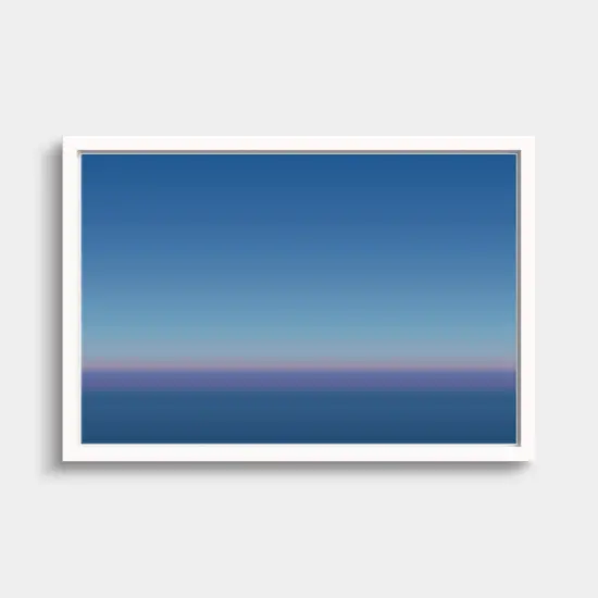 Sky Art Print, Horizon, Skyline {1}