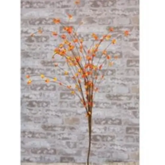 Mini Cluster Flower Spray, 24" {2}