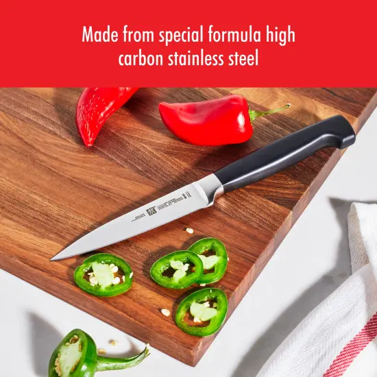 ZWILLING Four Star Paring Knife {4}