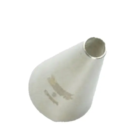 SS Decor Round Decorating Tip for Detailed Outlining, Writing & Designs {2}