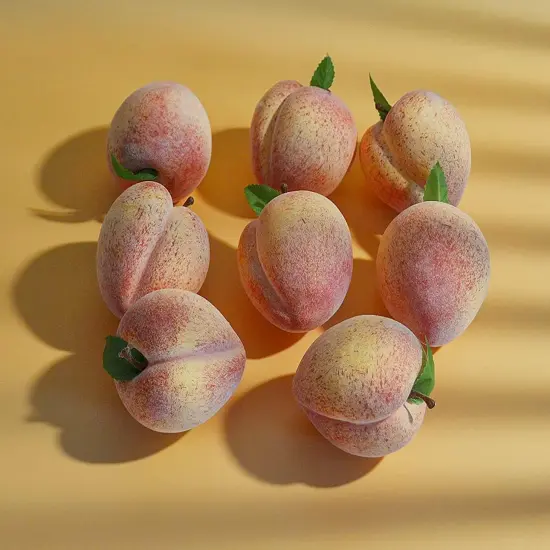 10pcs Set -Fake Fruit Home House Kitchen Party Decoration {3}