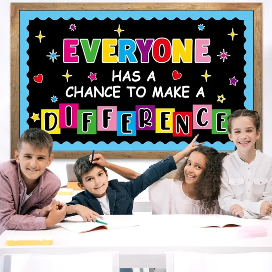 Motivational Bulletin Board {6}