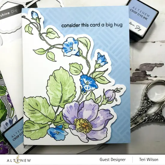 Craft Your Life Project Kit: Always Sunshine {5}