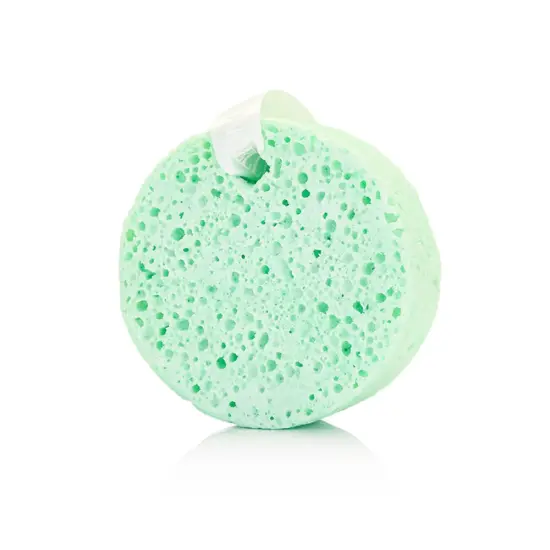 PISTACHIO SHOWER BUFFER SPONGE {3}