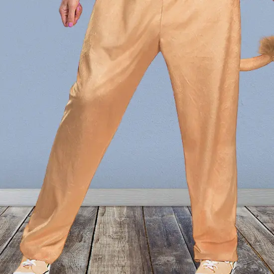 Adults Nala Jumpsuit Costume with Headpiece, Disney&rsquo;s The Lion King S/M Adult Small/Medium fits sizes 38&ndash;40 {5}