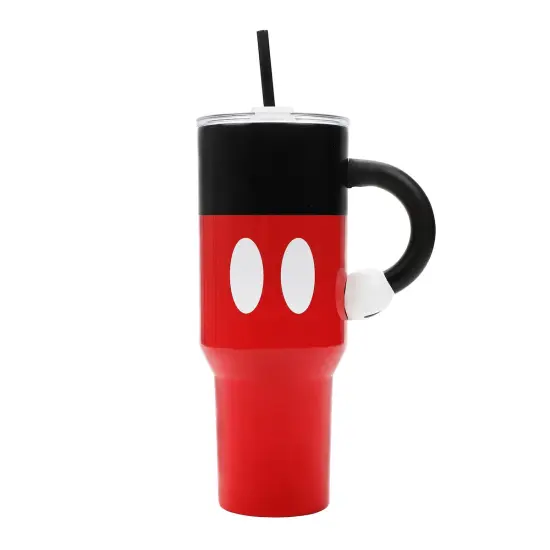 Mickey Mouse 40oz Sculpted Arm Tumbler {3}