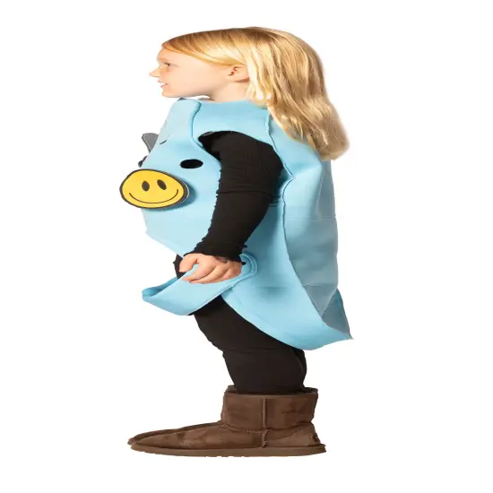 Garden Clog Beach Shoe Costume, Child Sizes 3-6 & 7-10 {3}