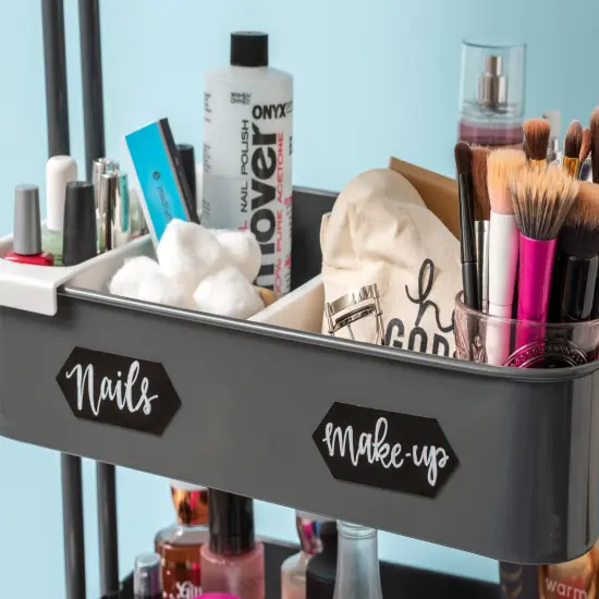 We R A La Cart Magnetized Chalkboard Labels 8/Pkg {7}