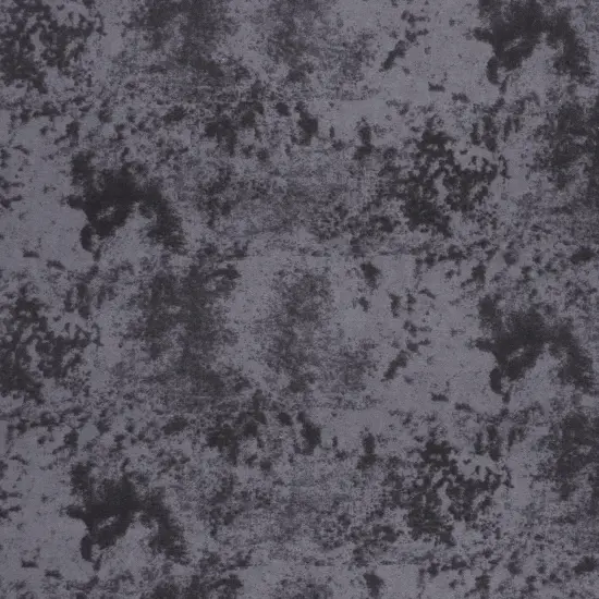 Mook Fabrics Marble Snuggy Flannel Fabric [43 in. Wide] - By The Yard Dk Grey {1}