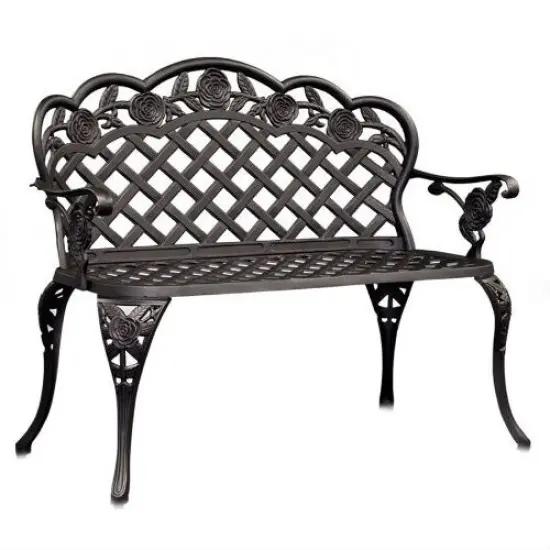 Outdoor Garden Bench for Patio Backyard Porch Seating {1}