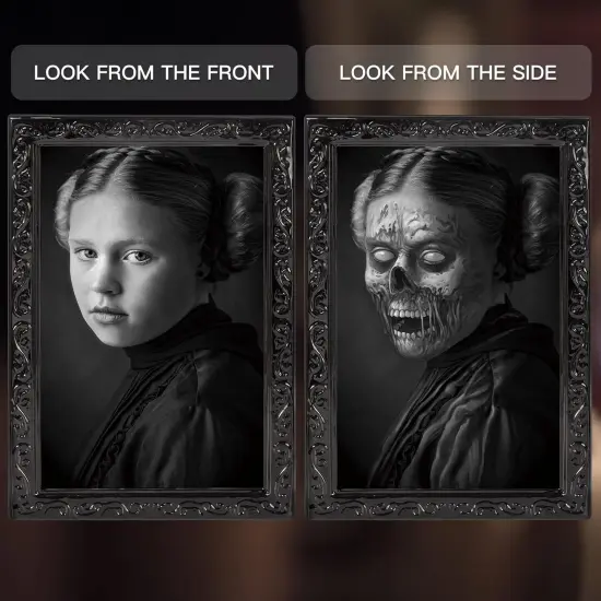 Halloween Decoration Scary Indoor Wall {3}