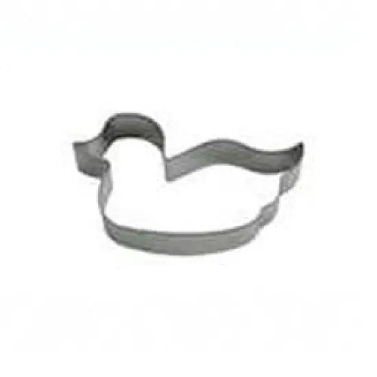 3&rdquo; Duck Metal Cookie Cutter {1}