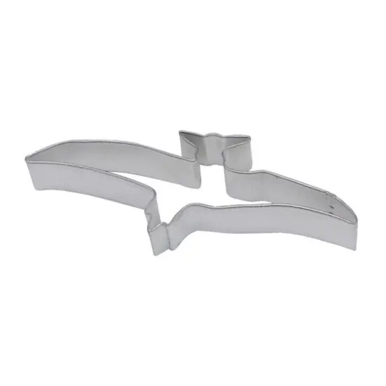 6” Pterodactyl Flying Dinosaur Metal Cookie Cutter {1}