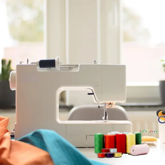 72Pcs Bobbins Sewing Threads Kit 36 Colors 500 Yards Sewing Polyester Thread Spools with 36Pcs Same Color Prewound Bobbins for Hand Sewing DIY Emergency Travel Sewing Machine Use {5}