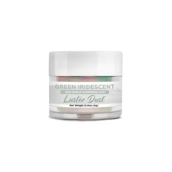 Bakell - St. Patty's Day Lucky Leprechaun Luster Dust Clover Gift Set (4 PC SET) {5}