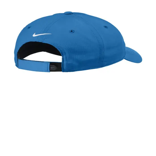 Nike&reg; Dri FIT Tech Fine Ripstop Cap Gym Blue {2}