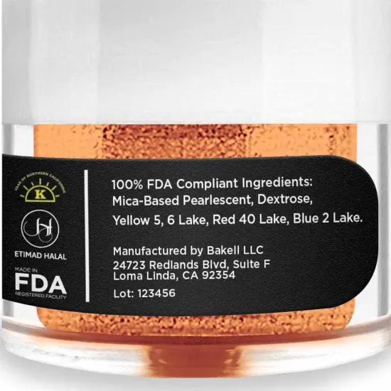 St. Patty's Day Pot O' Gold Collection Edible Glitter Brew Glitter Combo Pack B (12 PC SET) {4}