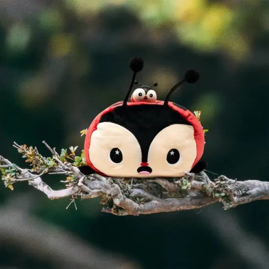 Dot the Ladybug Vinyl Collectible Figurine {5}
