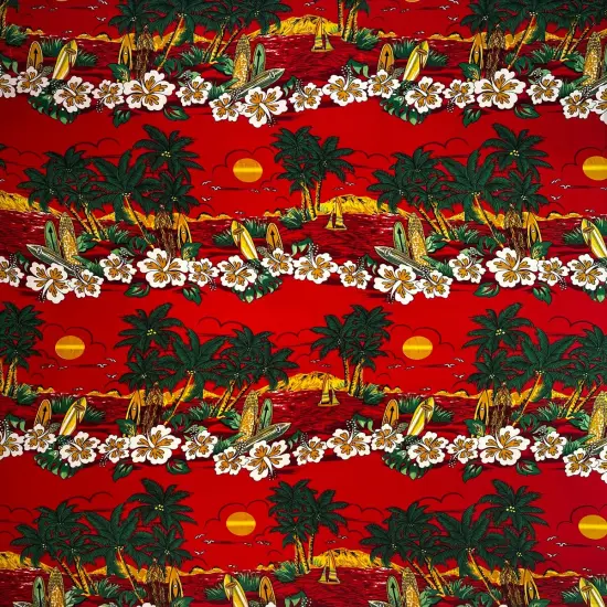 1 Yard Island Sunset Peachskin Fabric For Elegant Apparel And Soft Draping Sewing Projects 45 Inch Width Green {2}