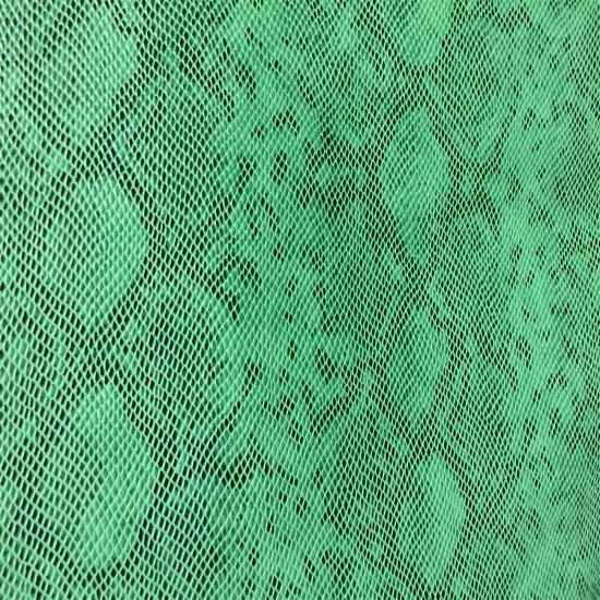 1 Yard Matte Faux Python Snake Skin Vinyl Fabric For Upholstery 54 Inch Wide Pink {5}