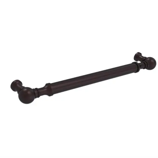 8 Inch Door Pull - W-3/8-Abz {1}