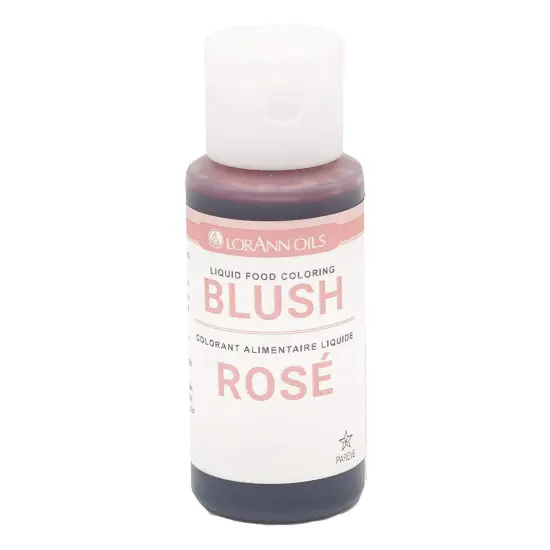 Blush Liquid Food Color {1}