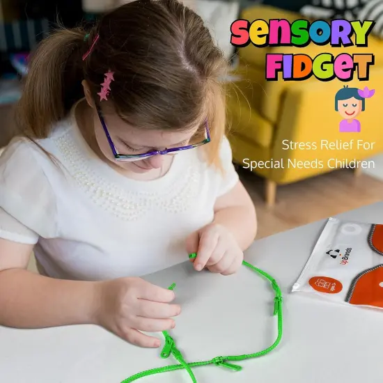 12-Pack Green 7-Inch Zipper Bracelets &ndash; Themed Fidget Party Favors for Earth Day, Bulk Sensory Toys for Kids, and Lucky Accessories for St. Patrick&rsquo;s Day {4}