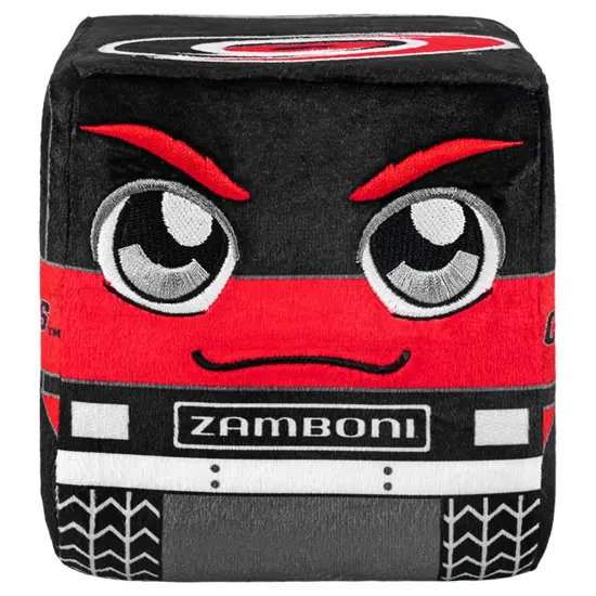 Bleacher Creatures Carolina Hurricanes Zamboni 7" Kuricha Plush {3}